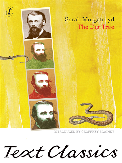Title details for The Dig Tree by Sarah Murgatroyd - Available